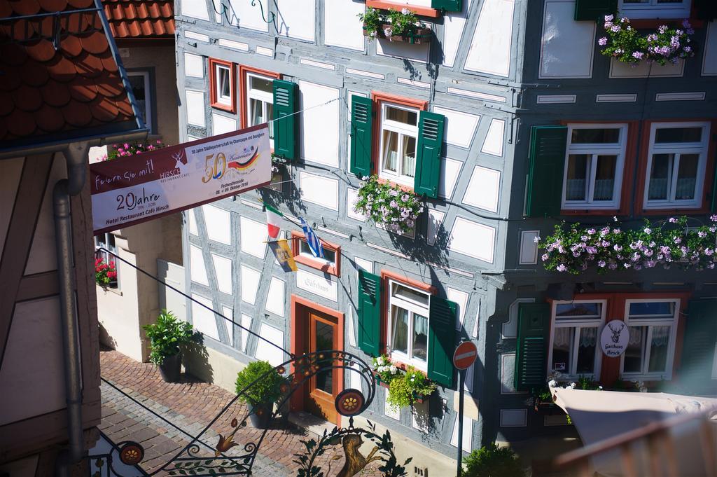 Berne'S Altstadthotel Бизигхайм Екстериор снимка